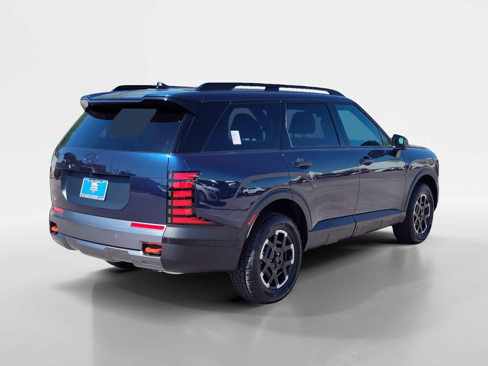 Thumbnail: 2026 Hyundai Palisade - 5