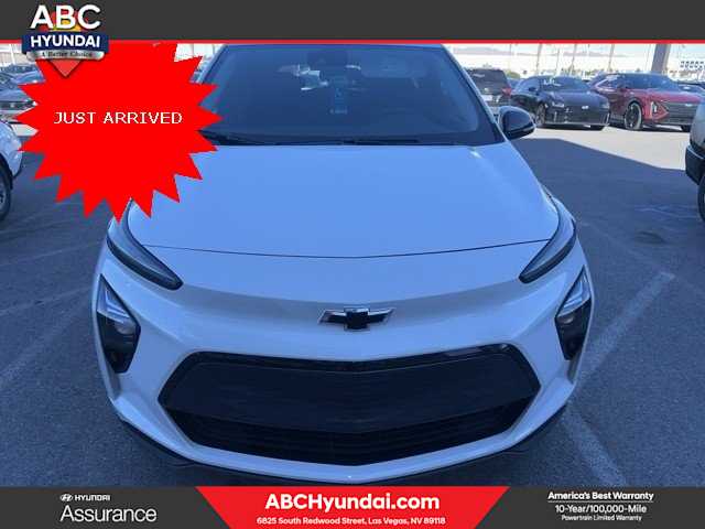 2023 Chevrolet Bolt EUV LT -
                  Las Vegas, NV