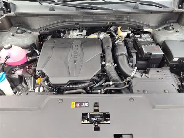 Thumbnail: 2026 Hyundai Santa Fe - 12