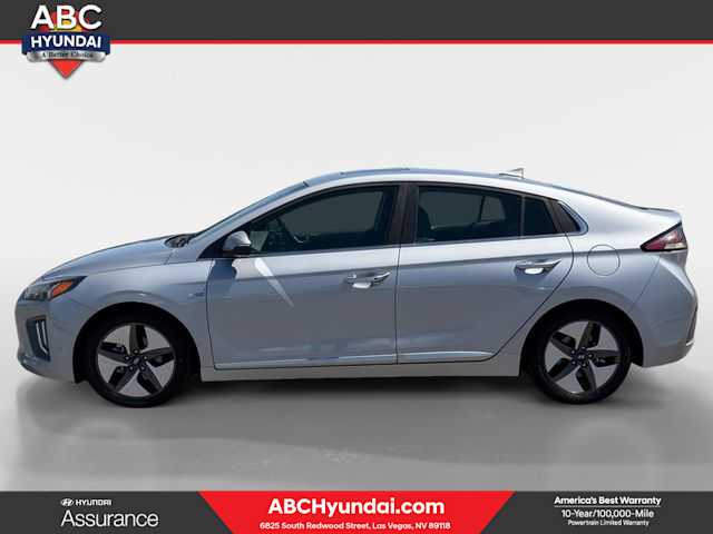 2020 Hyundai Ioniq Limited -
                  Las Vegas, NV