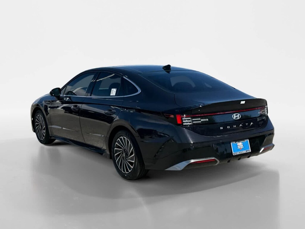 New 2025 Hyundai Sonata Hybrid Limited Sedan