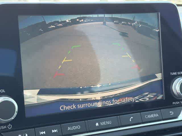 Thumbnail: 2021 Nissan Altima - 22