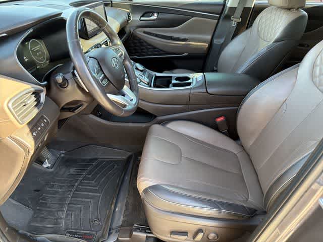 Thumbnail: 2022 Hyundai Santa Fe - 13