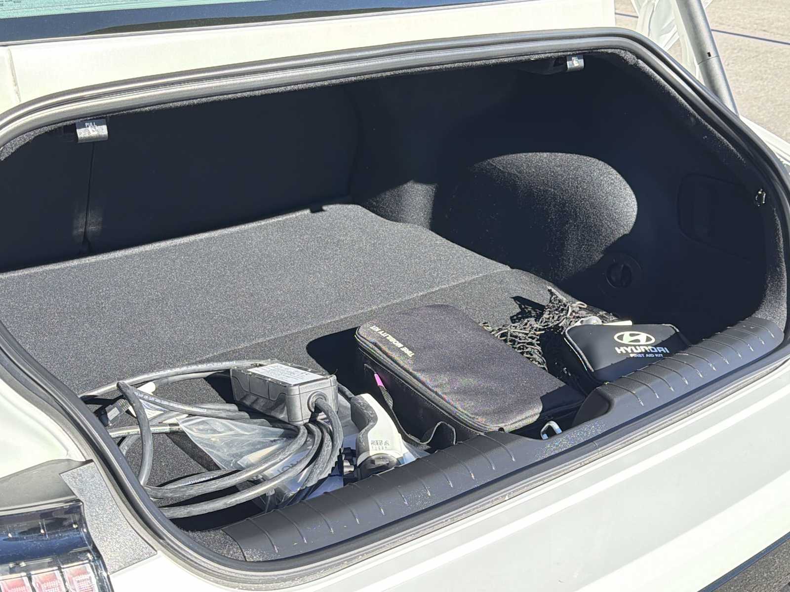 Thumbnail: 2024 Hyundai Ioniq 6 - 15