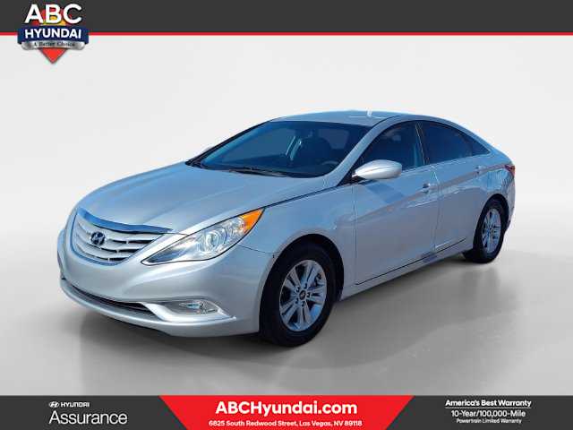 2013 Hyundai Sonata