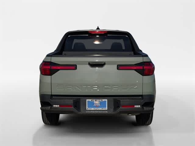 Thumbnail: 2024 Hyundai Santa Cruz - 4