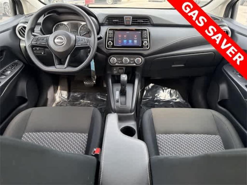 Used 2024 Nissan Versa 1.6 S Sedan