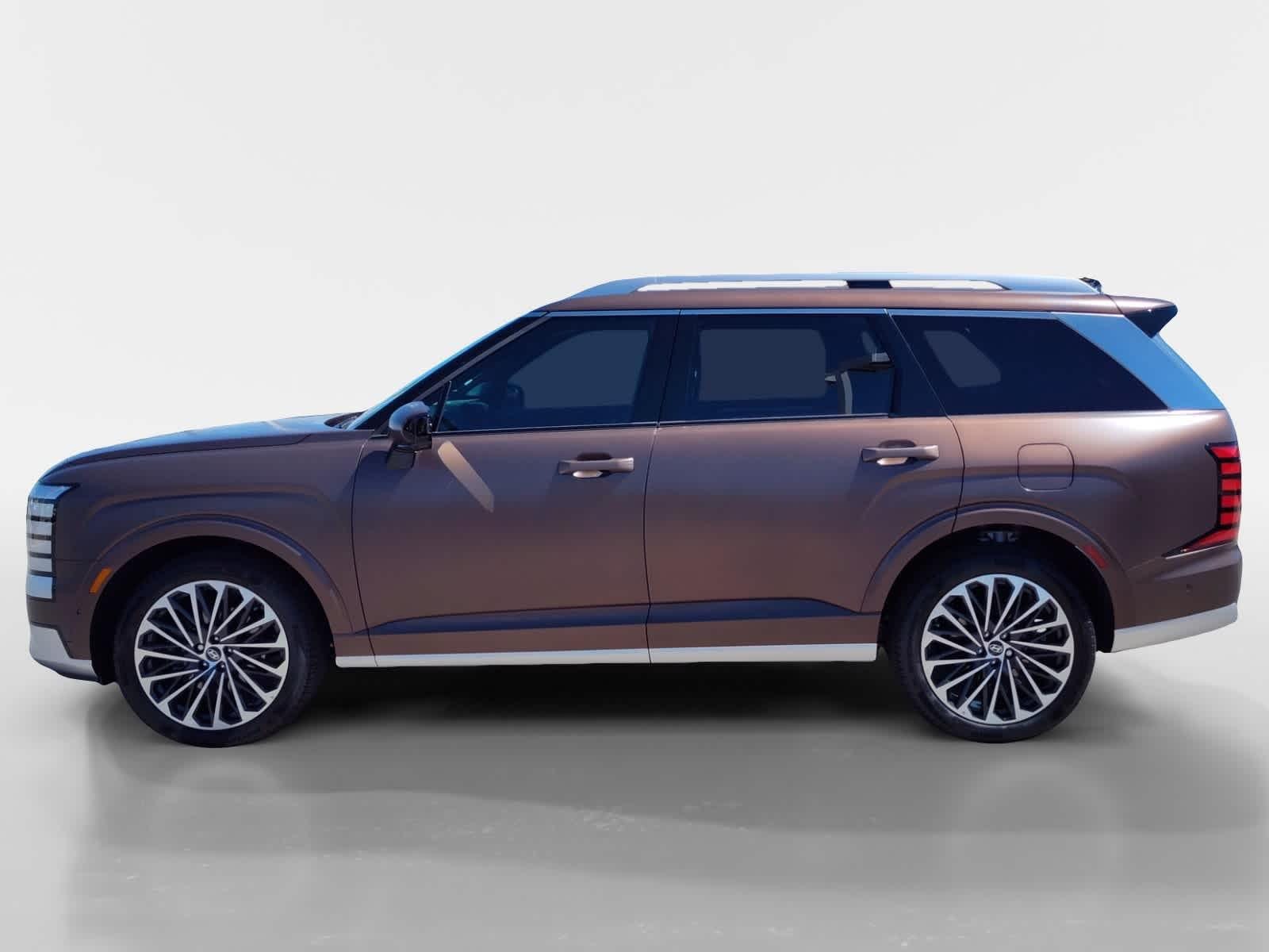 Thumbnail: 2026 Hyundai Palisade - 2