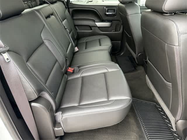 Thumbnail: 2017 Chevrolet Silverado 1500 - 22