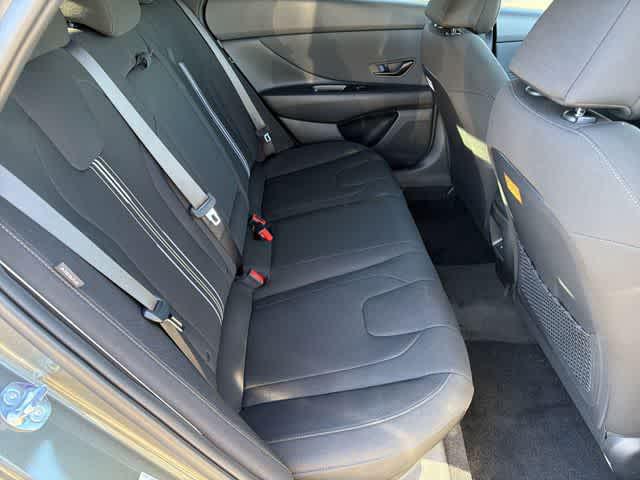 Thumbnail: 2026 Hyundai Elantra - 18