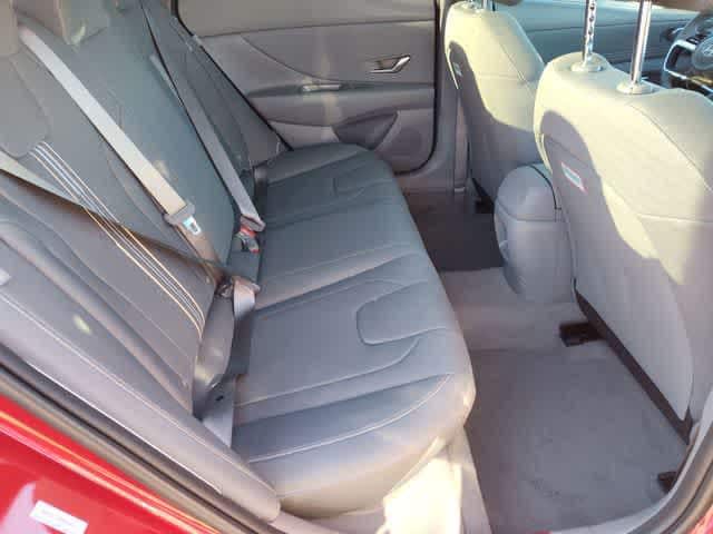 Thumbnail: 2026 Hyundai Elantra - 18