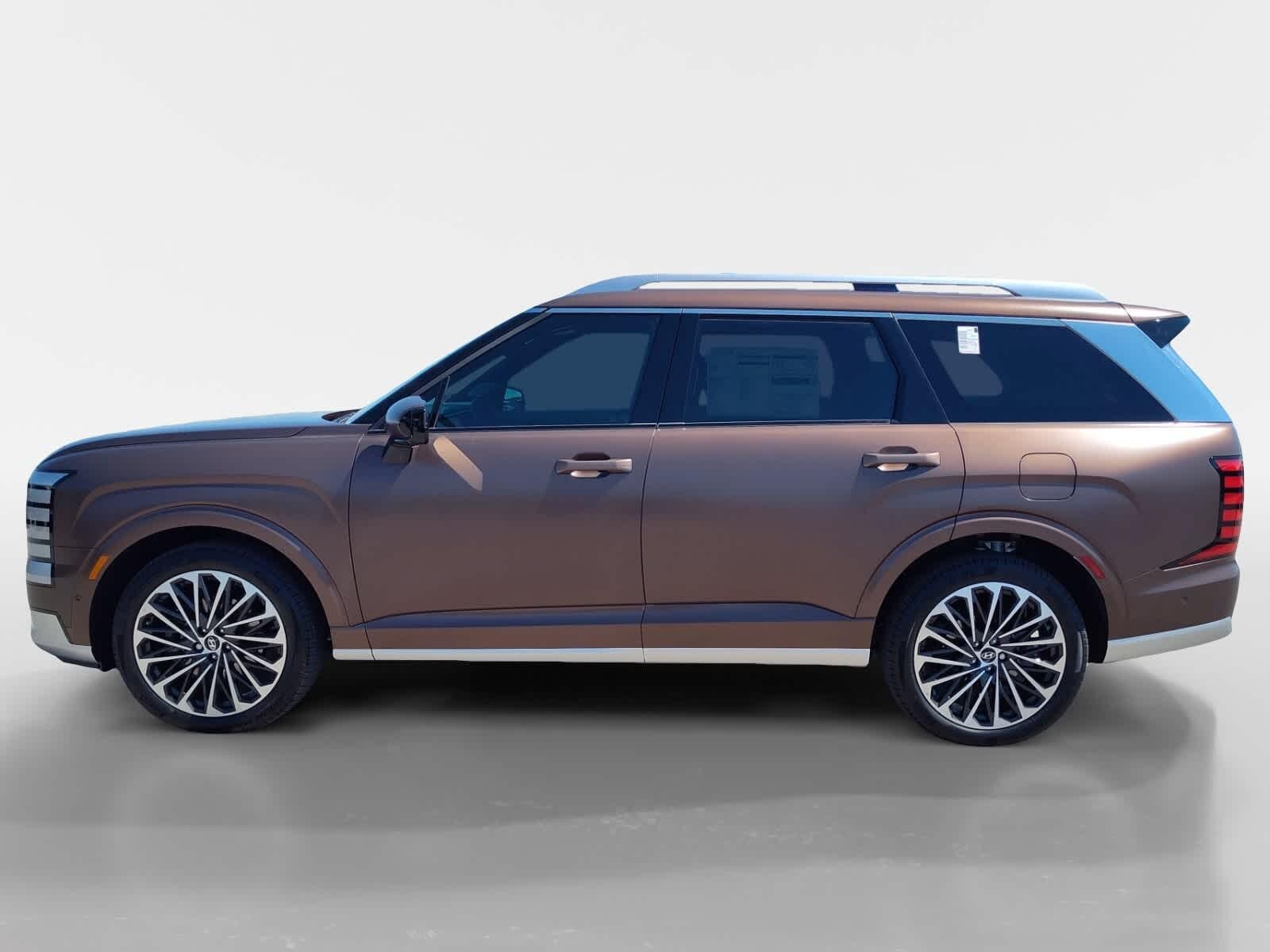 2026 Hyundai Palisade Calligraphy photo 2