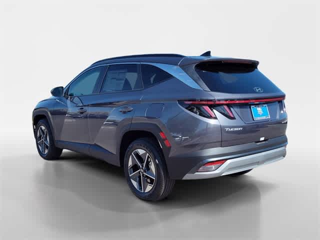 Thumbnail: 2025 Hyundai Tucson - 4