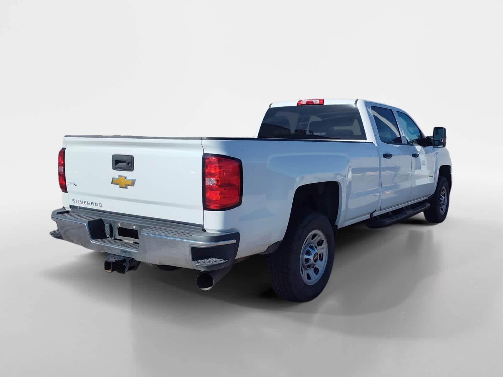 Thumbnail: 2019 Chevrolet Silverado 3500 - 3