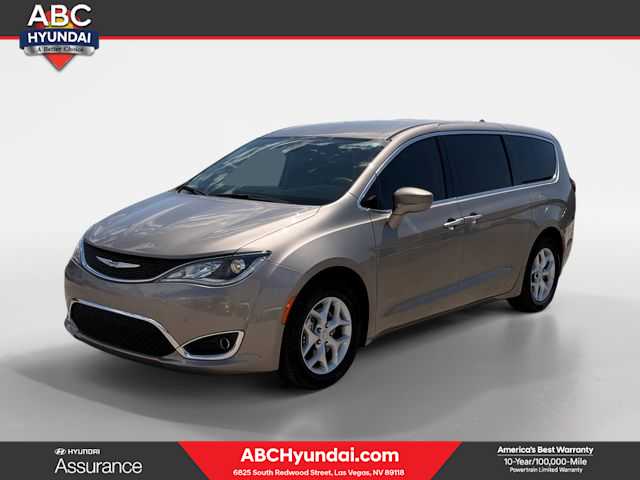 2018 Chrysler Pacifica Touring Plus -
                  Las Vegas, NV