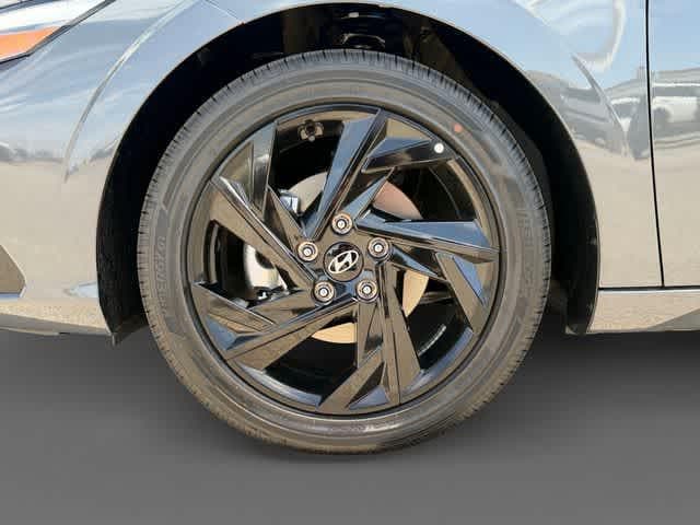 Thumbnail: 2026 Hyundai Elantra - 9