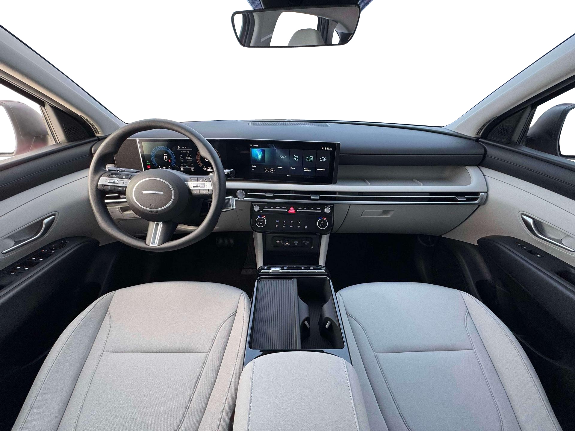 Thumbnail: 2026 Hyundai Tucson - 13