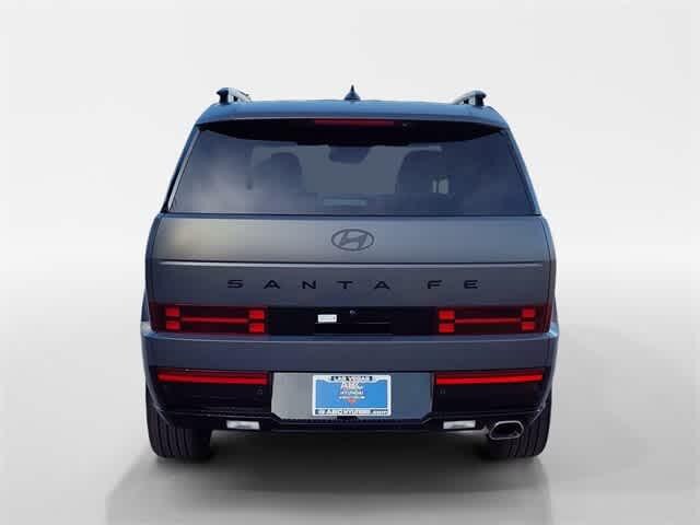 Thumbnail: 2026 Hyundai Santa Fe - 4