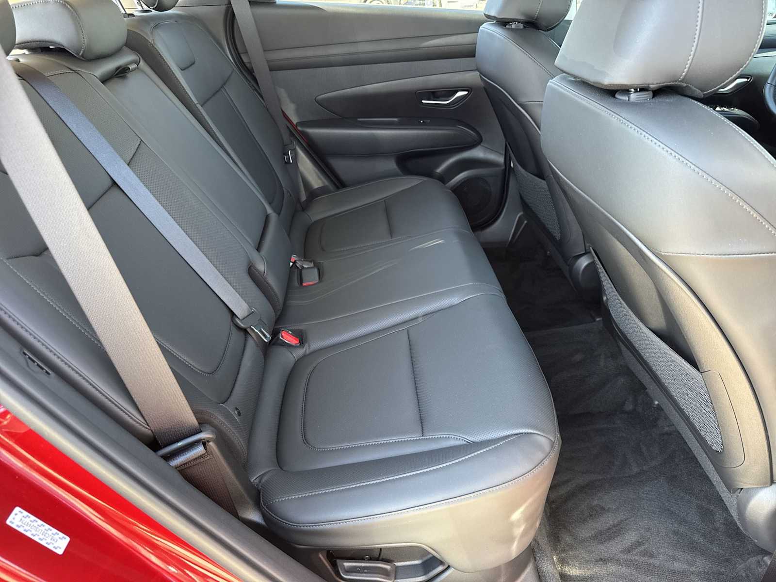 Thumbnail: 2025 Hyundai Tucson - 18