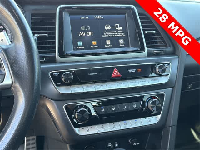 Thumbnail: 2018 Hyundai Sonata - 3