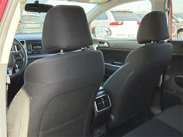 Thumbnail: 2018 Kia Sportage - 18