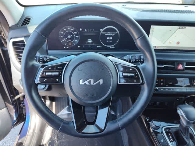 Thumbnail: 2024 Kia Seltos - 19