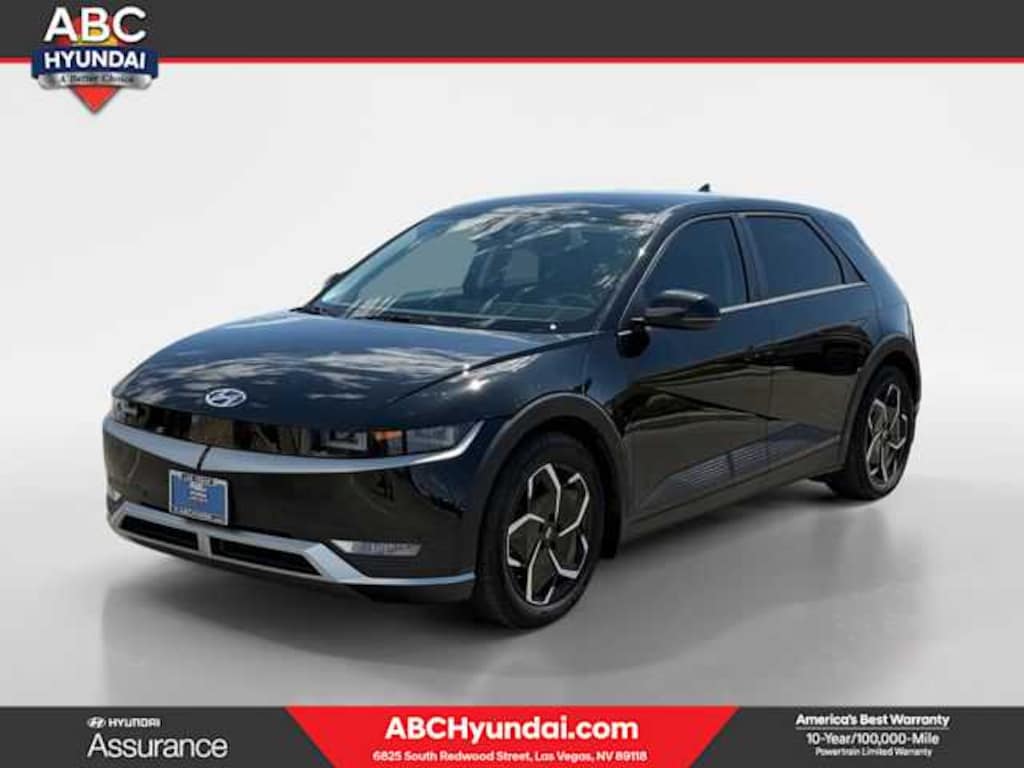 Used 2023 Hyundai IONIQ 5 SEL SUV