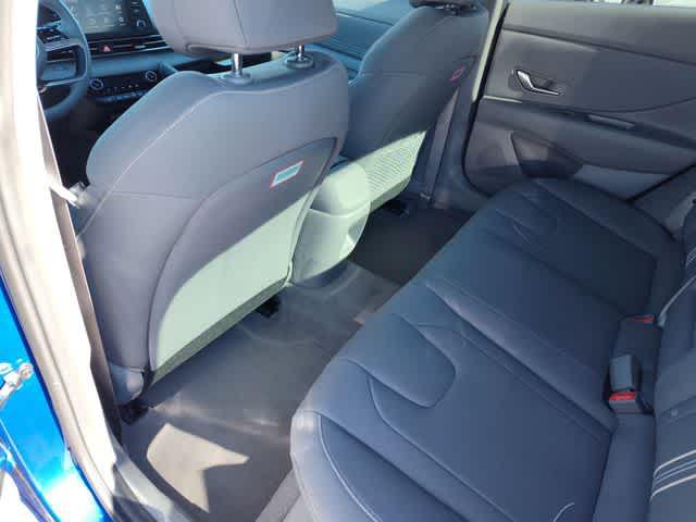 Thumbnail: 2026 Hyundai Elantra - 16