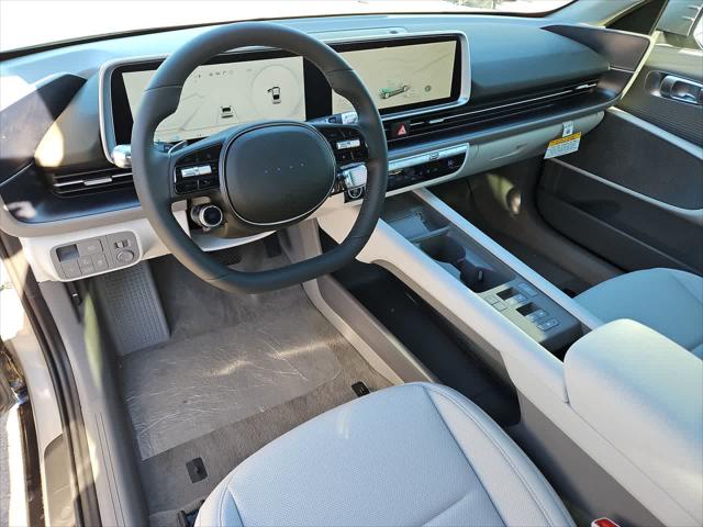 2025 Hyundai Ioniq 6 SEL photo 2
