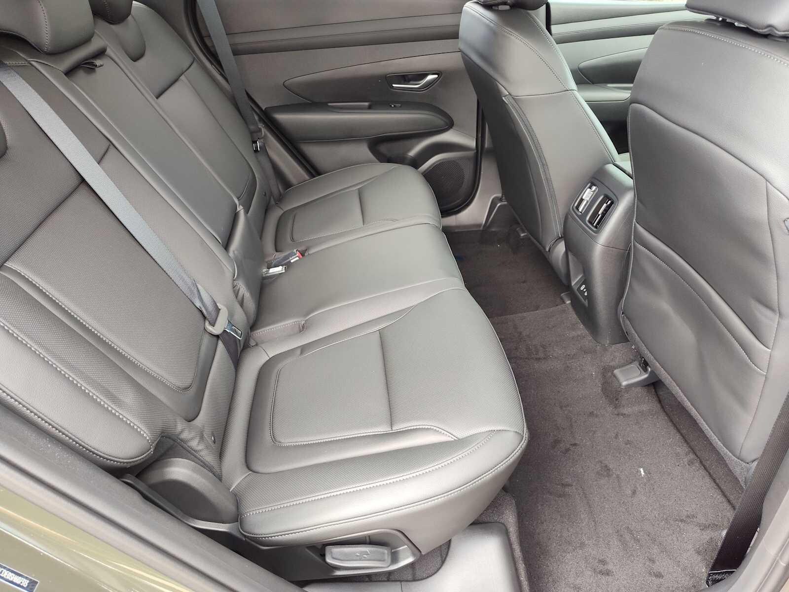 Thumbnail: 2025 Hyundai Tucson - 19