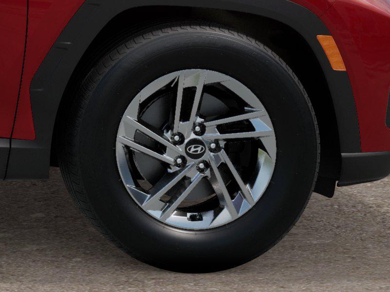 Thumbnail: 2025 Hyundai Tucson - 8