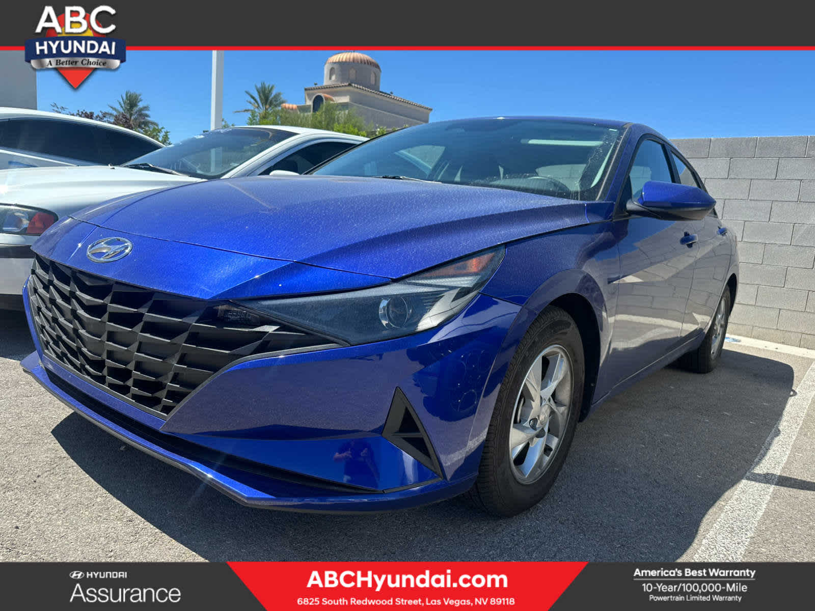 Thumbnail: 2022 Hyundai Elantra - 5