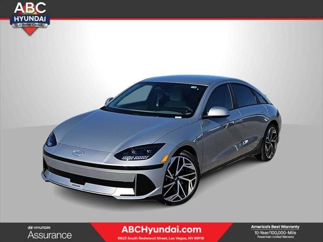 2025 Hyundai Ioniq 6 SEL -
                  Las Vegas, NV