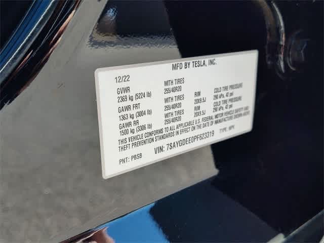 Thumbnail: 2023 Tesla Model Y - 24