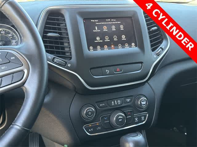 Thumbnail: 2020 Jeep Cherokee - 4