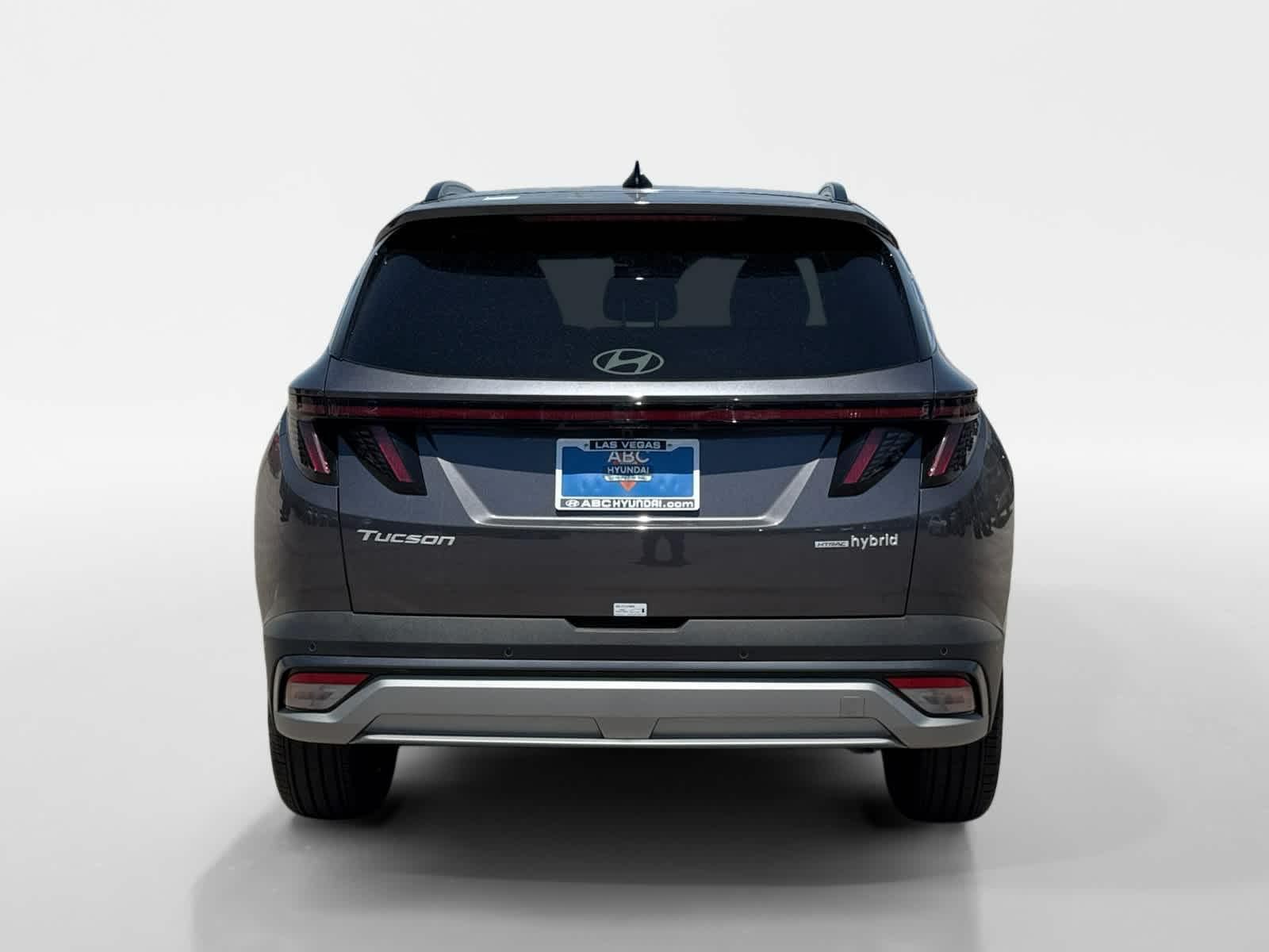 Thumbnail: 2025 Hyundai Tucson - 4