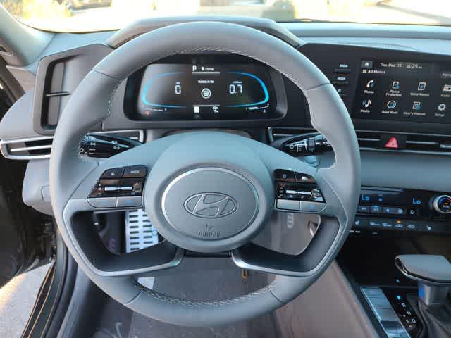 Thumbnail: 2026 Hyundai Elantra - 21