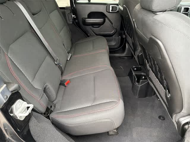 Thumbnail: 2021 Jeep Wrangler - 19