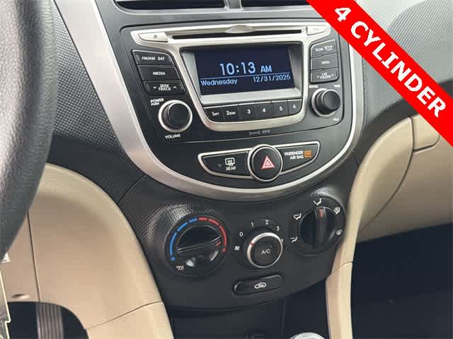 Thumbnail: 2016 Hyundai Accent - 5