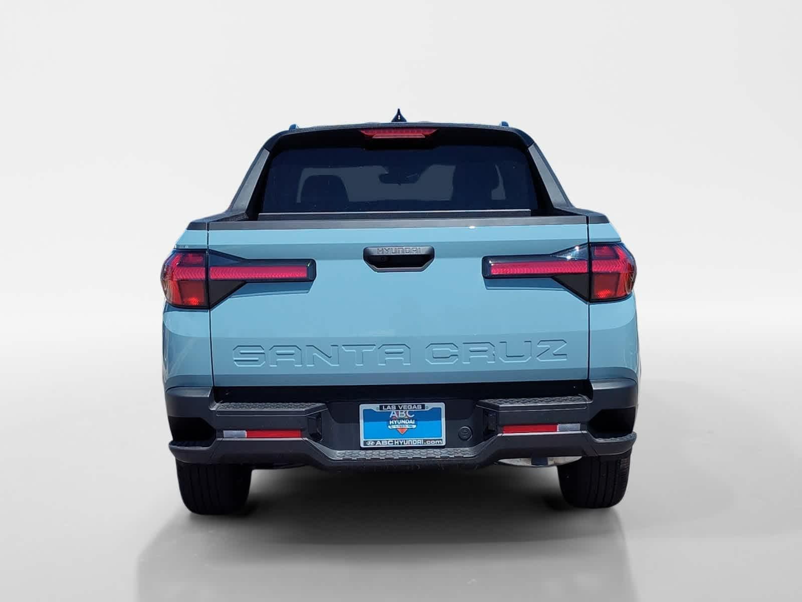 Thumbnail: 2025 Hyundai Santa Cruz - 4