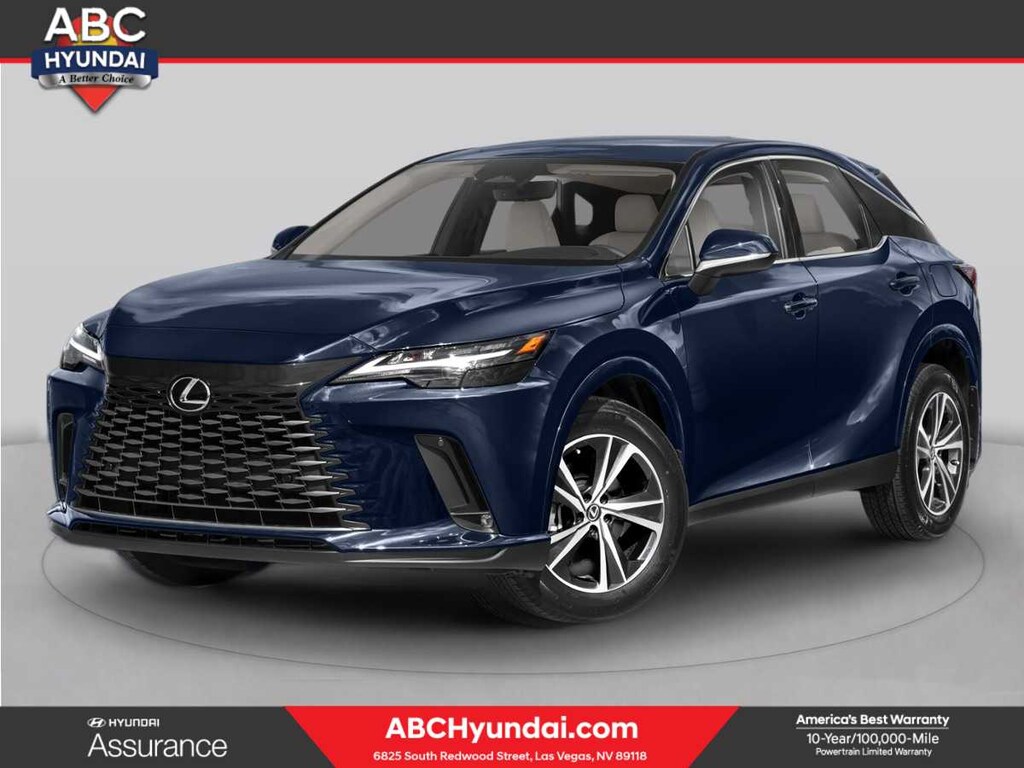 Used 2024 Lexus RX 350 Premium SUV