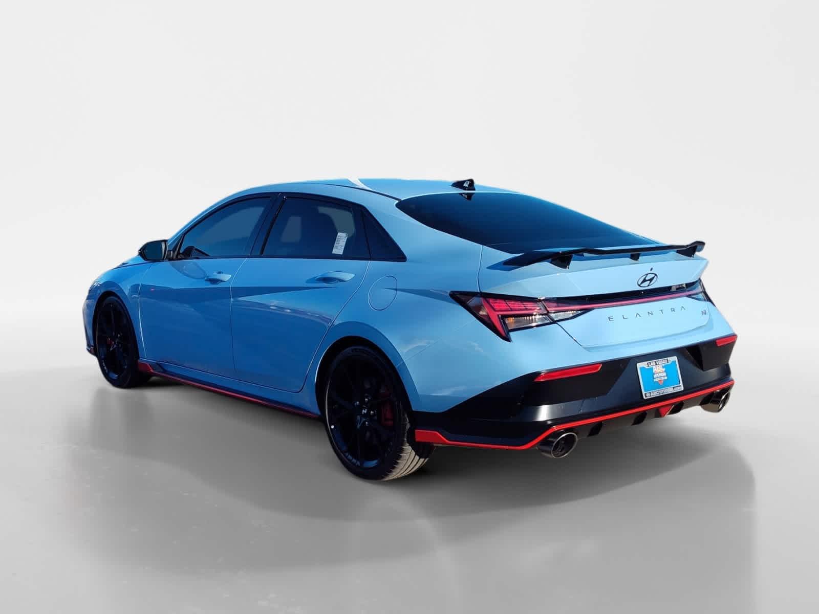 Thumbnail: 2026 Hyundai Elantra - 3