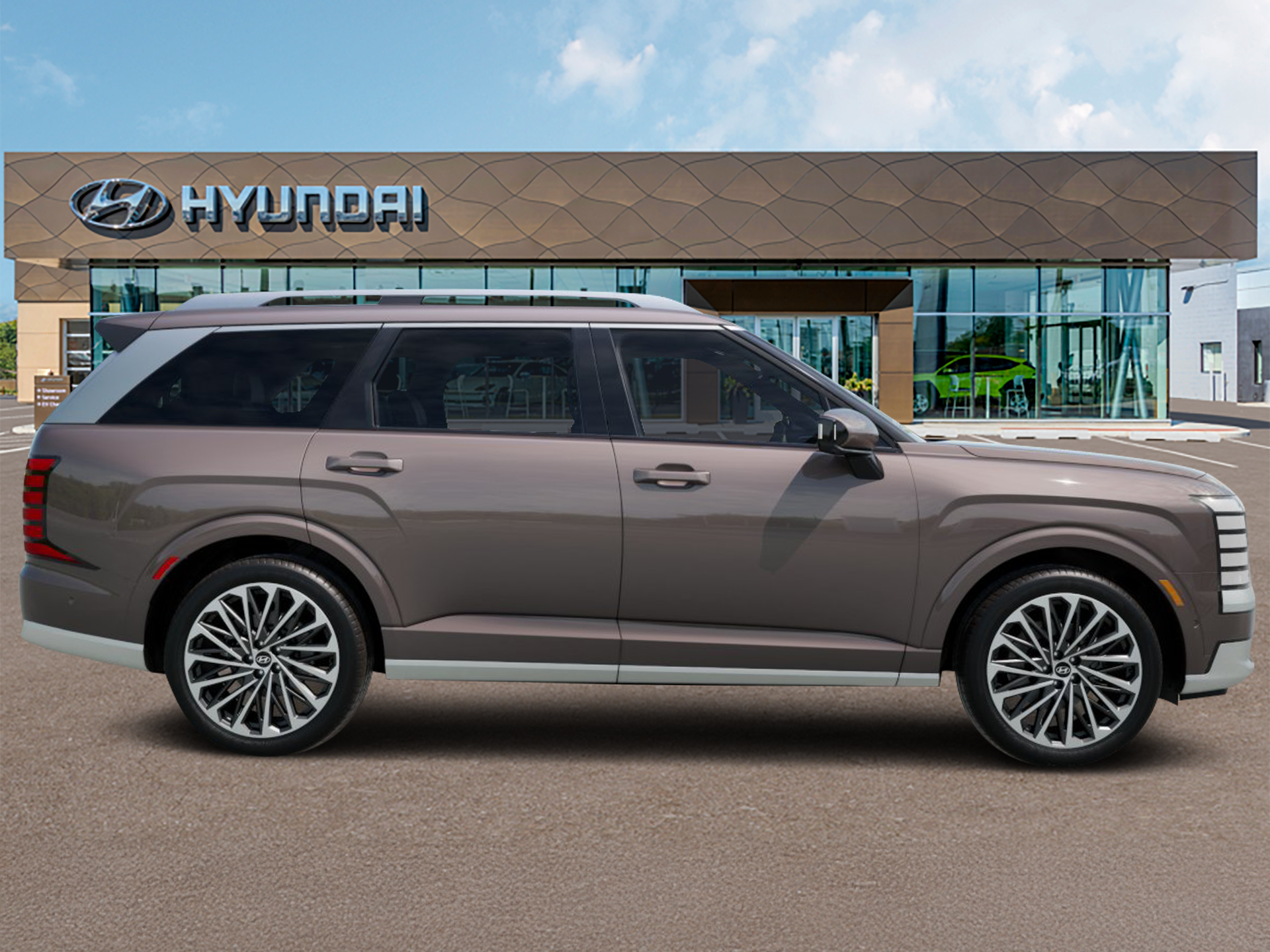 Thumbnail: 2026 Hyundai Palisade - 6