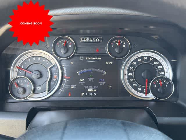 Thumbnail: 2020 RAM 1500 Classic - 24