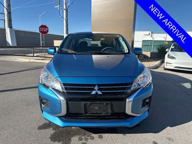 Used 2023 Mitsubishi Mirage G4 ES Sedan