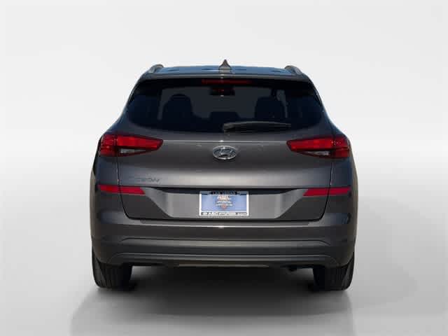 Thumbnail: 2021 Hyundai Tucson - 9