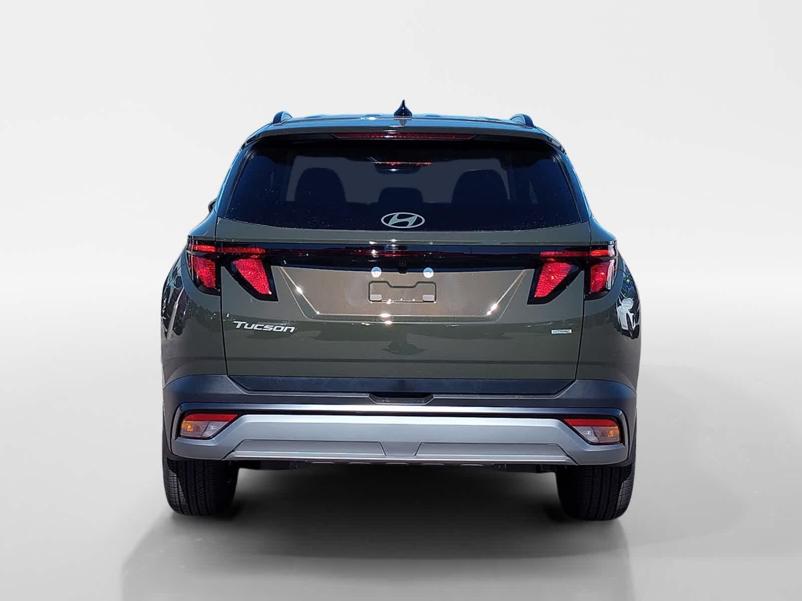 Thumbnail: 2026 Hyundai Tucson - 4