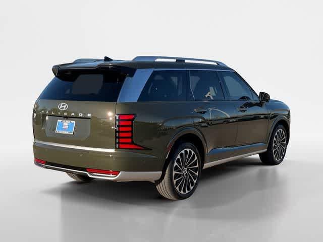 Thumbnail: 2026 Hyundai Palisade - 5
