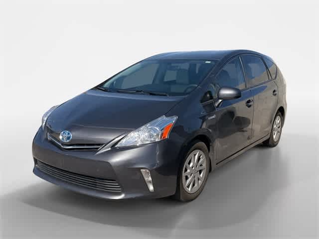 Thumbnail: 2014 Toyota Prius v - 2