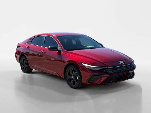 Thumbnail: 2026 Hyundai Elantra - 7
